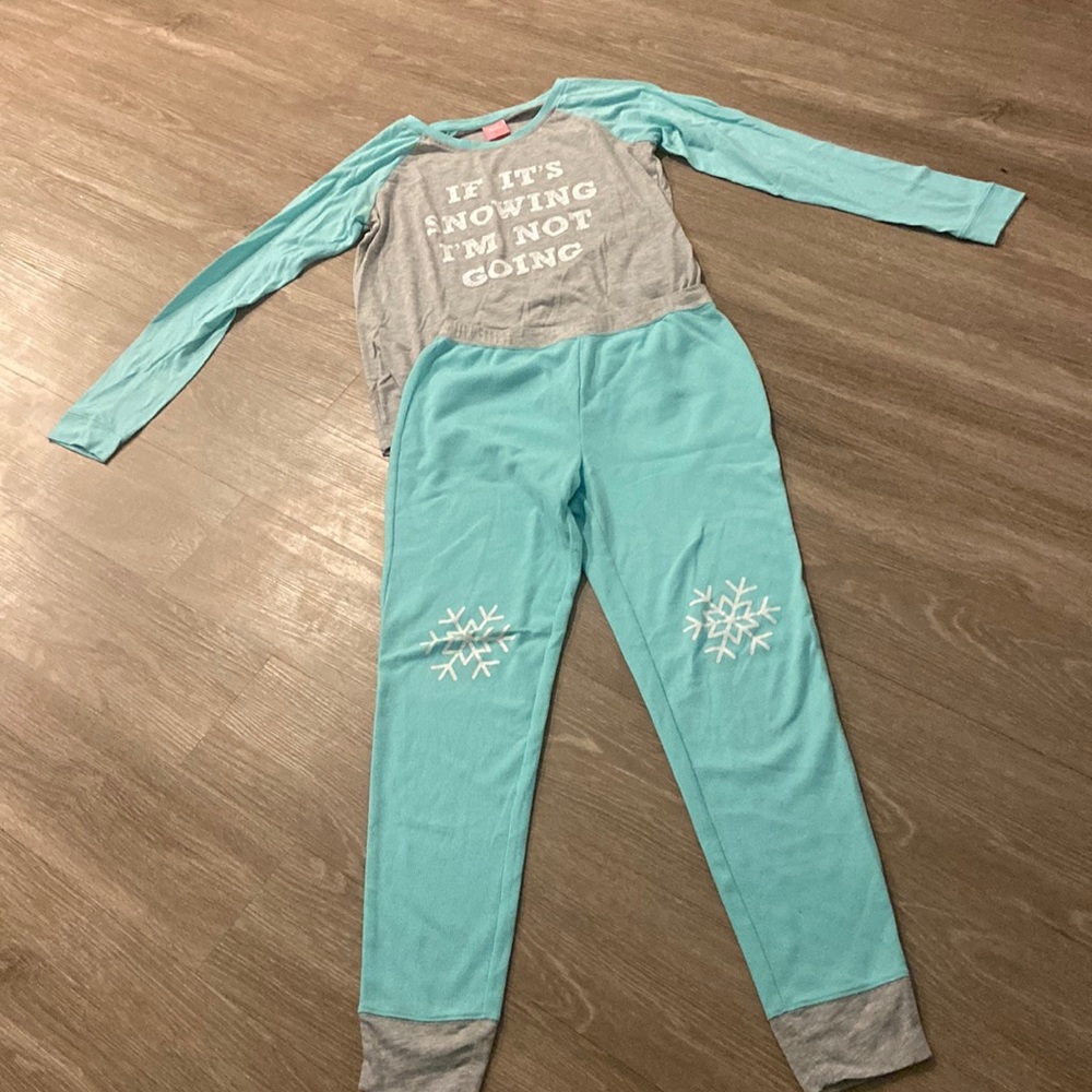 Winter Pjs